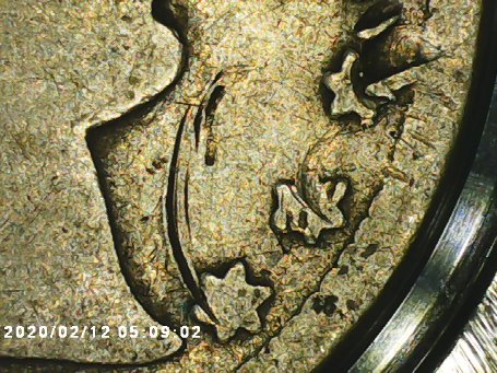 How-Did-This-Happen?-1909-Barber-Quarter-.-Looks-Like-Theres--Another-Date